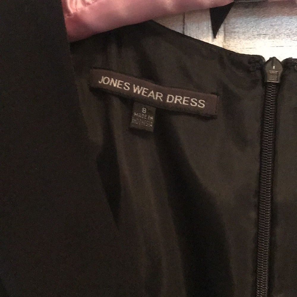 Jones Wear long black dress - Picture 2 of 10
